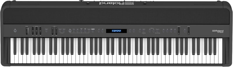 Roland FP-90X-BK 88-Key Portable Digital Piano Amplifier — main product image