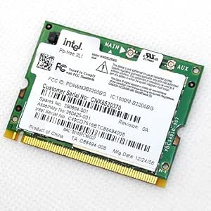 HP Compaq Intel Wireless Wifi Card 359106-001 — main product image