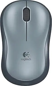 Logitech M185 Plug-and-Play Wireless Mouse — main product image