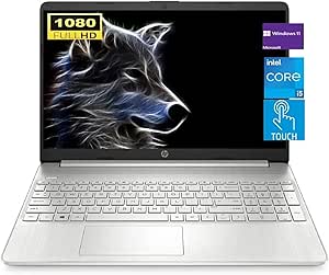 HP 15 HP 15 15.6" Touchscreen Laptop 1TB SSD