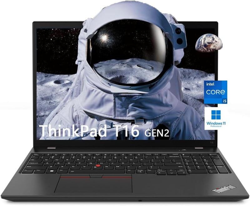 Lenovo ThinkPad T16 Gen 2 - i5-1335U, 24GB RAM, 1TB SSD, 16