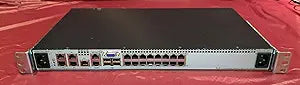 HP AF621A 2x1Ex16 KVM IP Console Switch — main product image