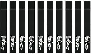 Tether Tools JerkStopper ProTab Cable Ties: Large, 10 Pack