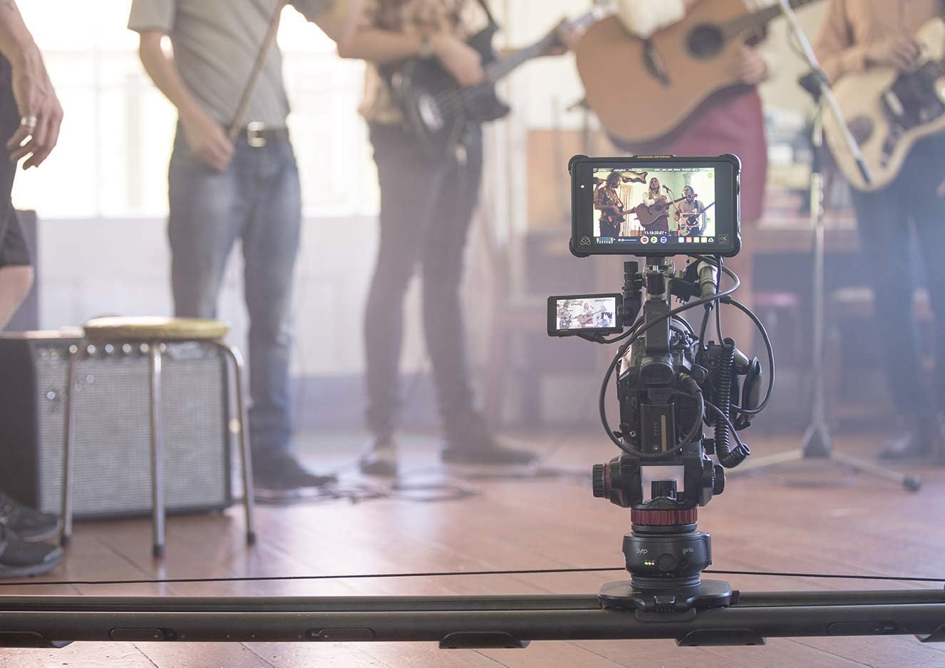 Manfrotto 0038-0003 Syrp Genie II Linear Motion Control