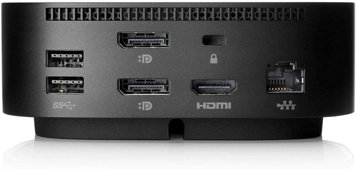 HP 5TW10UT#ABA USB-C Dock G5 for Notebooks