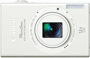 Canon 6163B001 PowerShot ELPH 530 HS - 10.1MP, 12x Zoom, WiFi