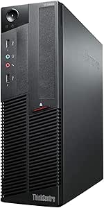 Lenovo M90P SFF Desktop - i5, 16GB DDR3, 256GB SSD, WiFi - Renewed