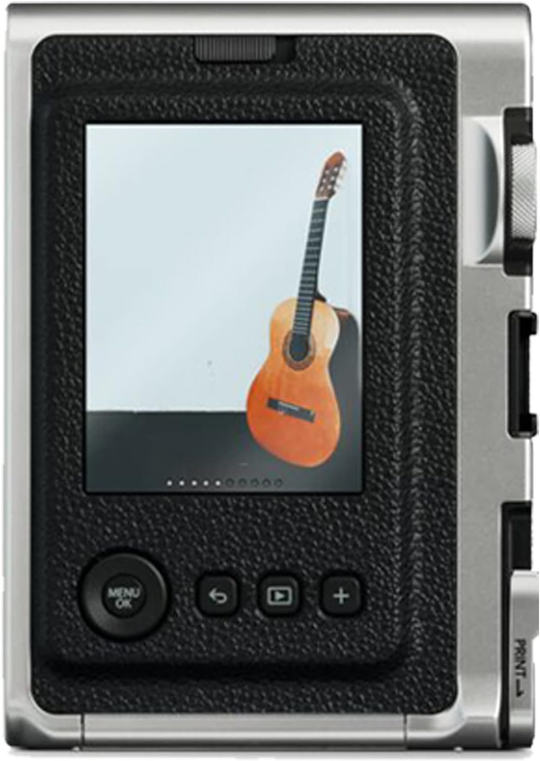 Fujifilm INSTAX Mini EVO Hybrid Instant Camera Bundle