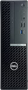 Dell OptiPlex 7080 SFF i7 Desktop 32GB 4TB SSD — main product image