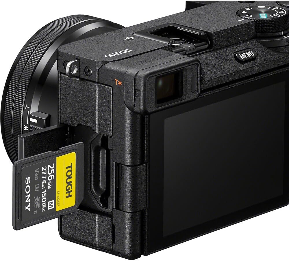 Sony ILCE-6700L Alpha a6700 Mirrorless Camera Kit