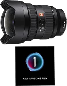 Sony FE 12-24mm f/2.8 GM Wide Angle Zoom Lens — main product image