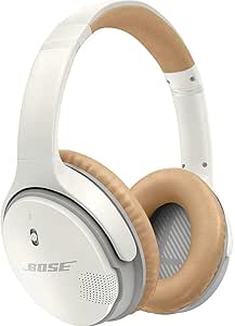 Bose SoundLink Around-Ear Wireless Headphones II (Renewed)