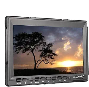 FEELWORLD 3MQ1429705819873D2 FW759 7inch HD IPS Monitor