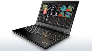 Lenovo Thinkpad P50 Mobile Workstation - i7, 16GB, 1TB Hybrid, Touchscreen