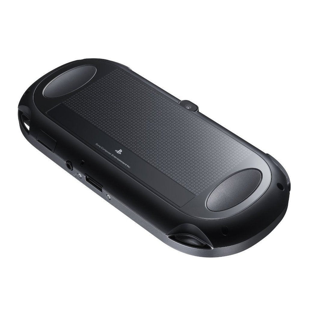 Sony PlayStation Vita 3G/Wi-Fi Handheld Console (Renewed)