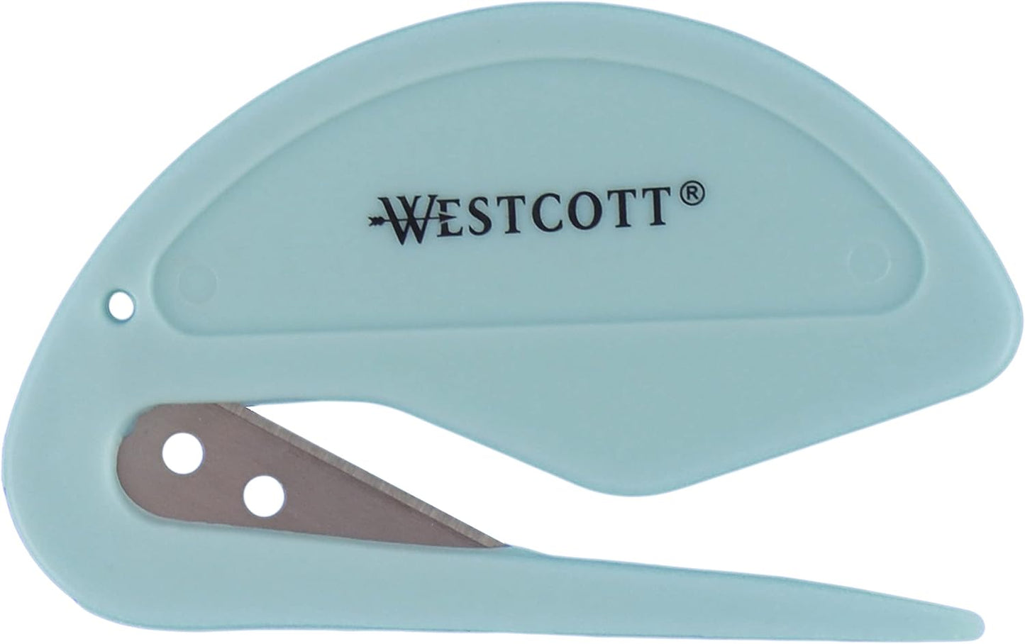 Westcott 00501 All Purpose Compact Letter Opener 3pk