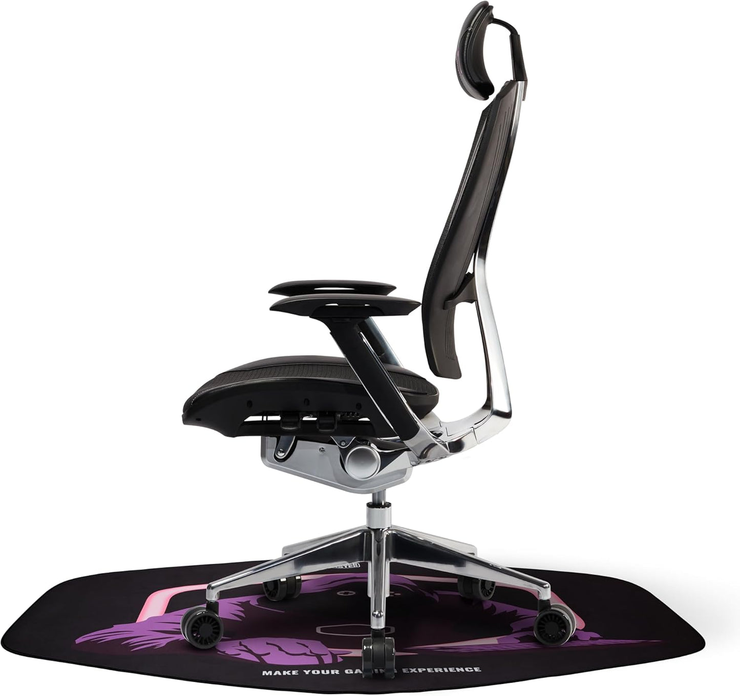 Cooler Master CMI-FM510H Gaming Floor Mat Splash-Proof