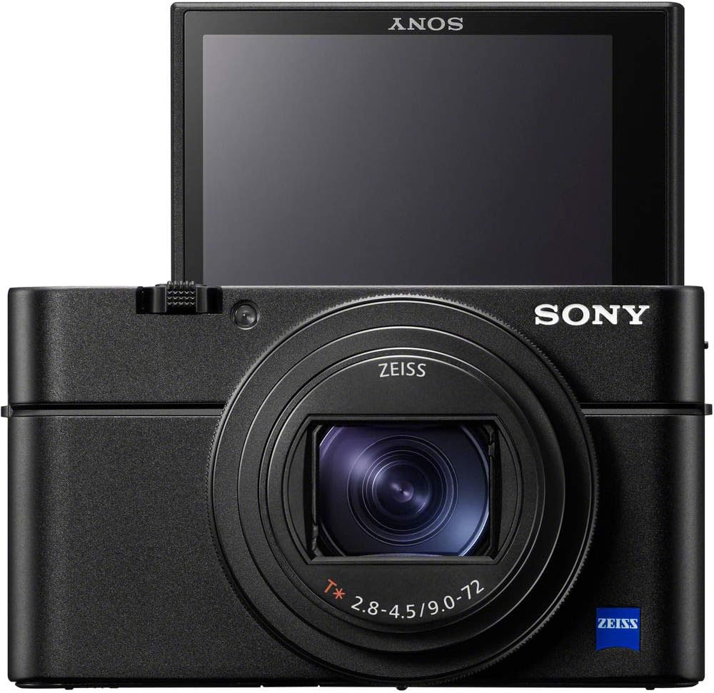 Sony E11SNDSCRX100M7 Cyber-Shot RX100 VII Camera Bundle