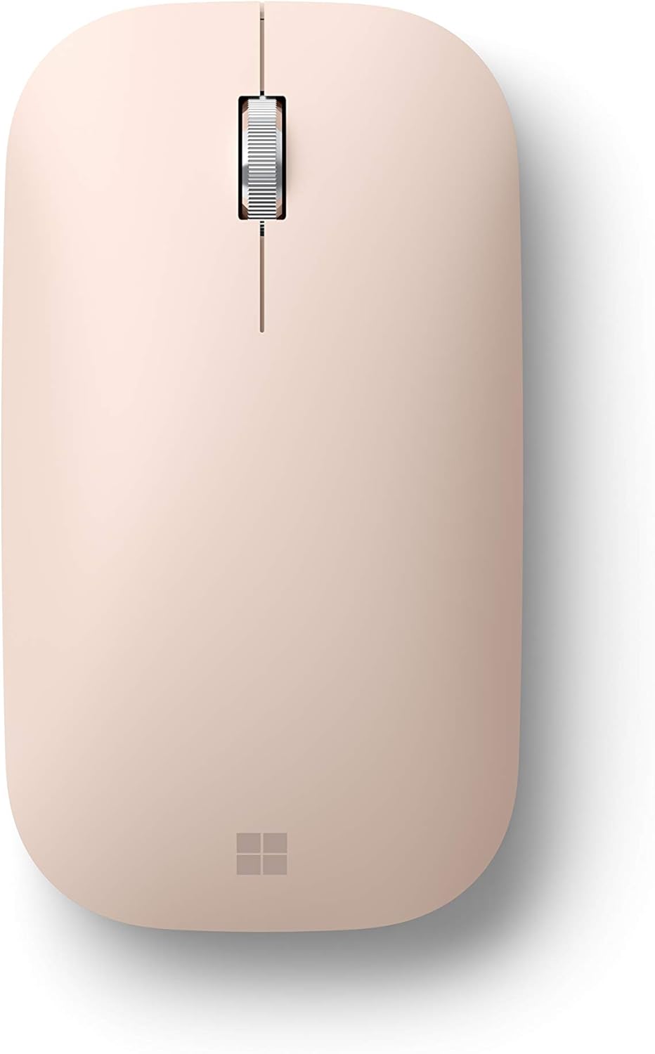 Microsoft KGY-00064 Surface Mobile Mouse - Sandstone Bluetooth