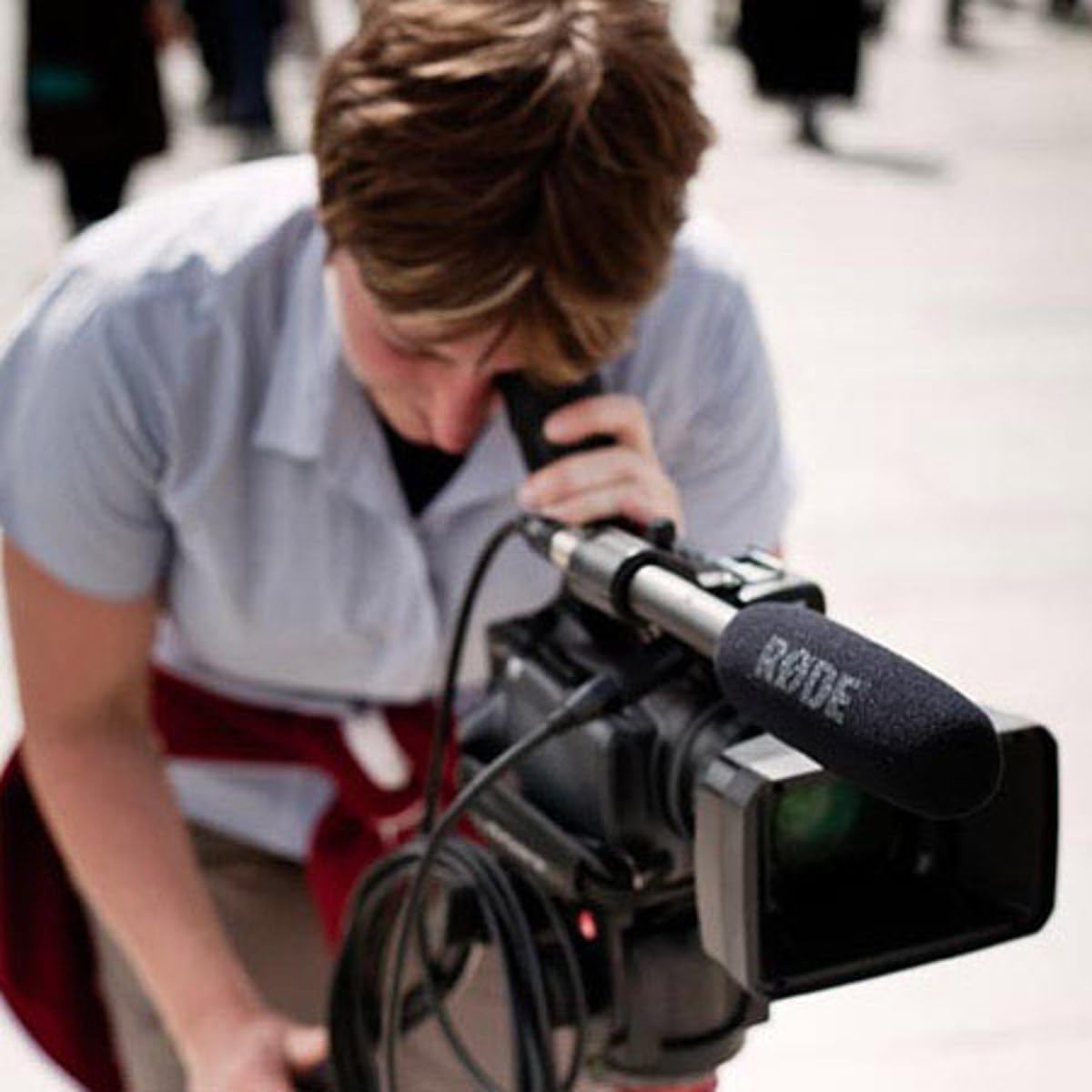 Rode NTG2 Multi-Powered Condenser Shotgun Microphone