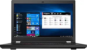 Lenovo 20ST0074US ThinkPad P15 Gen 1 Mobile Workstation