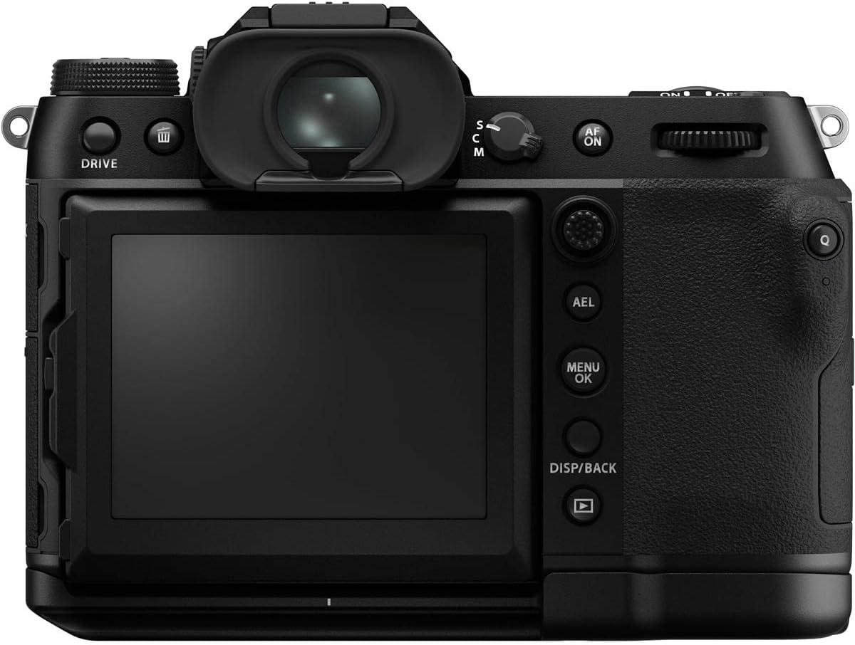 Fujifilm MHG-GFX S Hand Grip for GFX 100S - Black