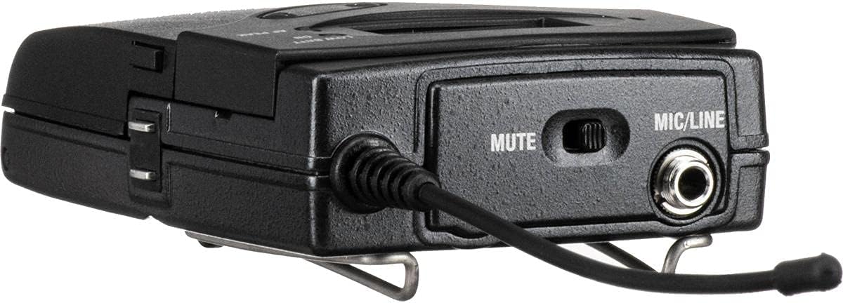 Sennheiser 509502 Pro Audio Bodypack Transmitter SK 100 G4-G