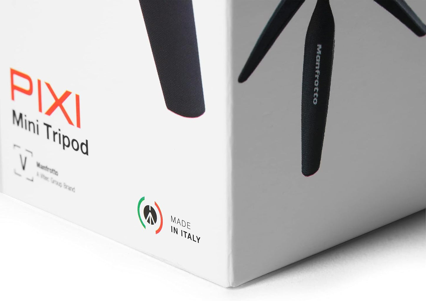 Manfrotto MTPIXIMII-B PIXI Mini Tripod Camera Handgrip