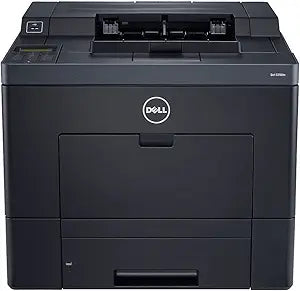 Dell C3760n Color Laser Printer — main product image