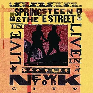Sony Live in New York City Album