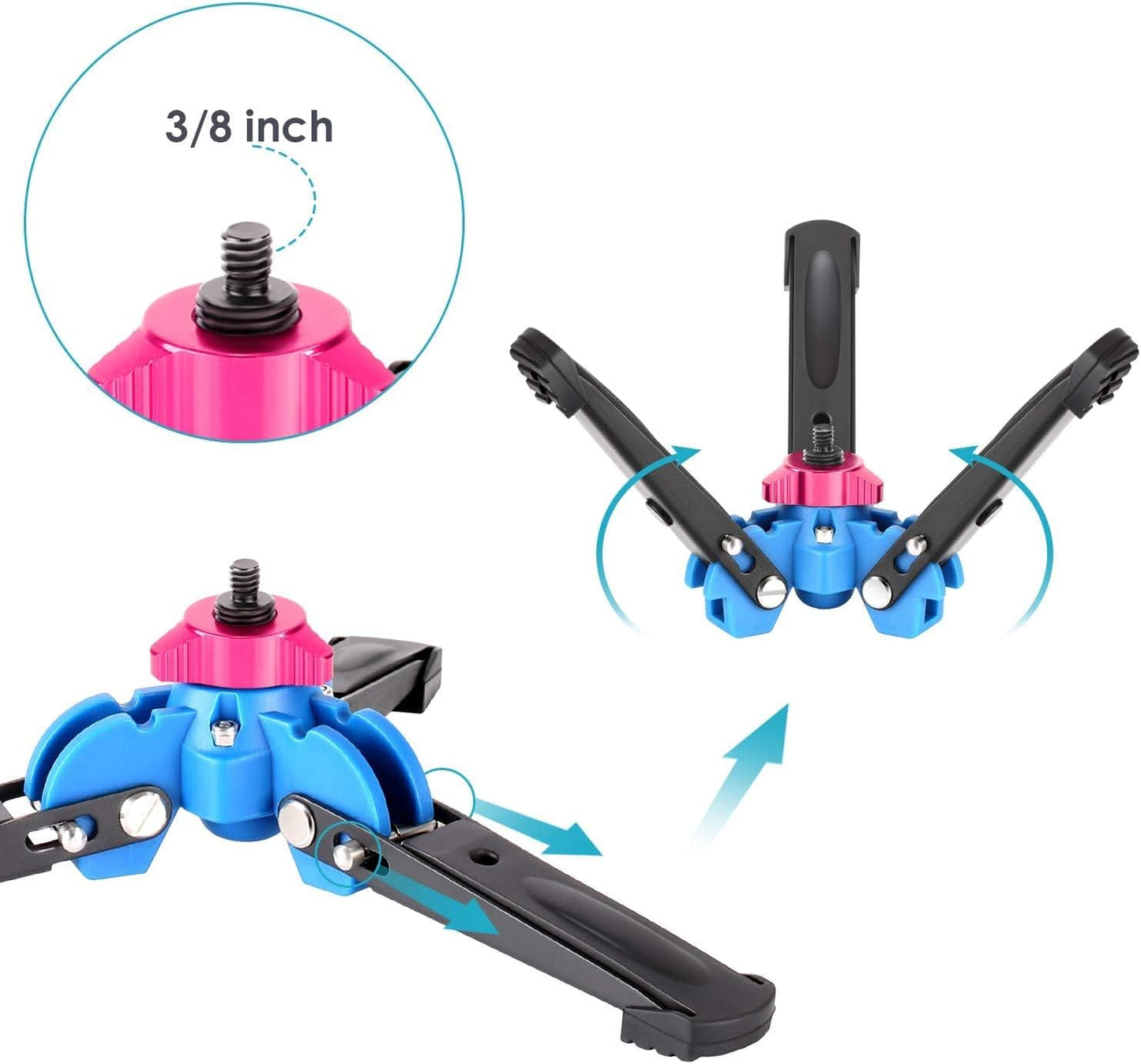 Neewer 10101314 Extendable Camera Monopod Stand