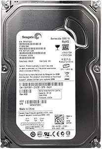 Seagate 9CY131-035 80GB SATA Hard Drive — main product image