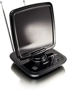 Philips SDV6122/12 DVB-T Amplified TV Antenna — main product image
