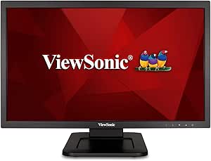 ViewSonic TD2220 22-Inch 1080p Touch Monitor — main product image