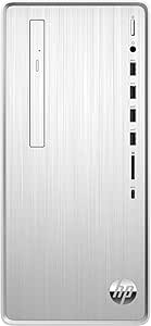 HP Pavilion TP01-0034 i7 8GB 256GB SSD Desktop Renewed