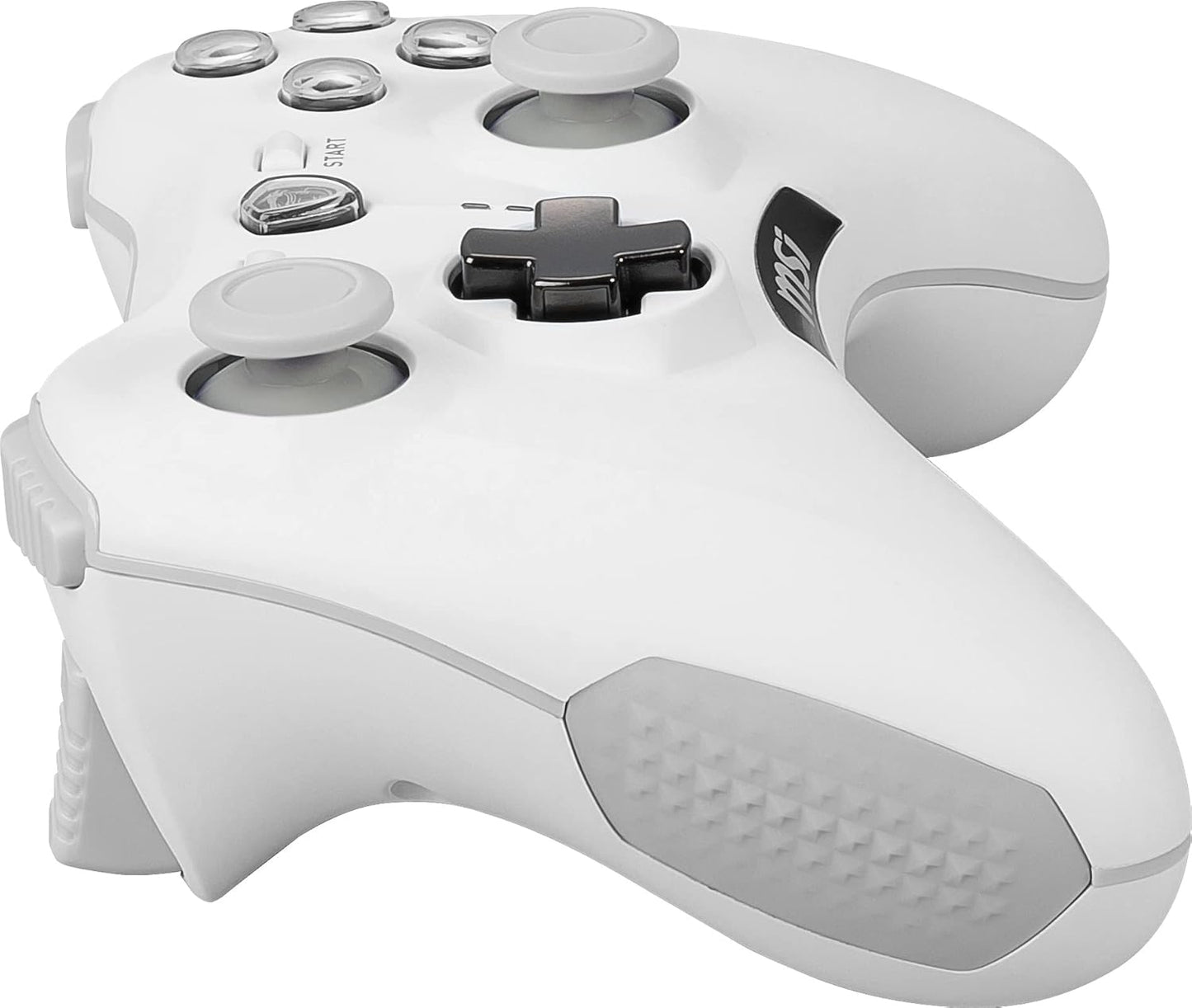 MSI FORCE GC30 V2 WHITE Wireless Gaming Controller