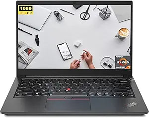 Lenovo ThinkPad E14 Gen 3: Ryzen 7 5700U, 16GB, 1TB SSD, 14" FHD