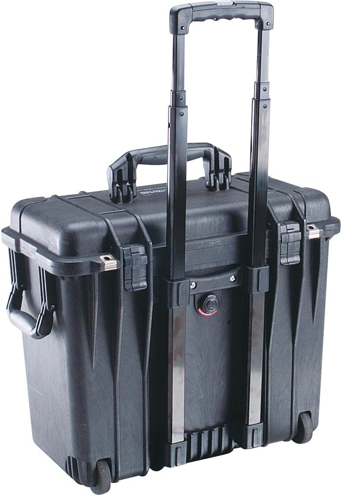 Pelican 1440-001-110 1440 Case - No Foam (Black) — main product image