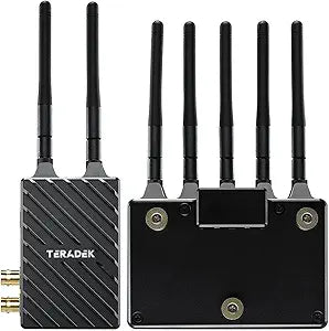 Teradek Bolt 4K LT 750 Gold Mount Wireless Video Kit