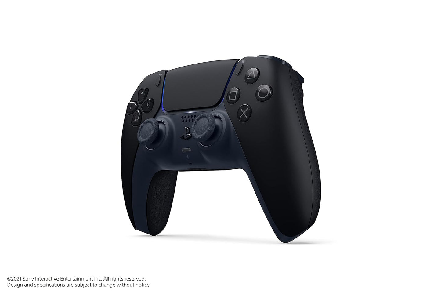 Sony Dualsense Midnight Black Wireless Controller (Renewed)