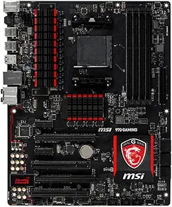 MSI 7693-040R 970 GAMING ATX AMD Motherboard, DDR3