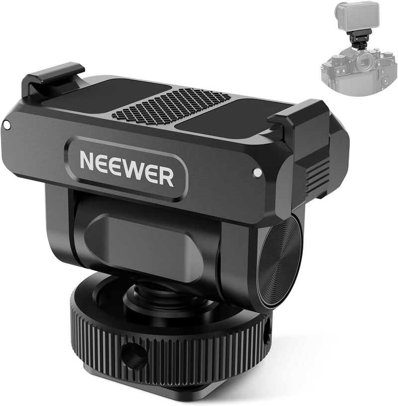 Neewer 10105389 Magnetic Quick Release Action Camera Adapter — main product image