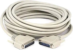 Monoprice 101586 DB25 Male to Male Cable - 25ft