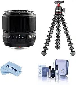 Fujifilm XF 60mm f/2.4 Macro Lens Kit