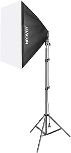 Neewer 90093941 1000W Softbox Lighting Kit Studio
