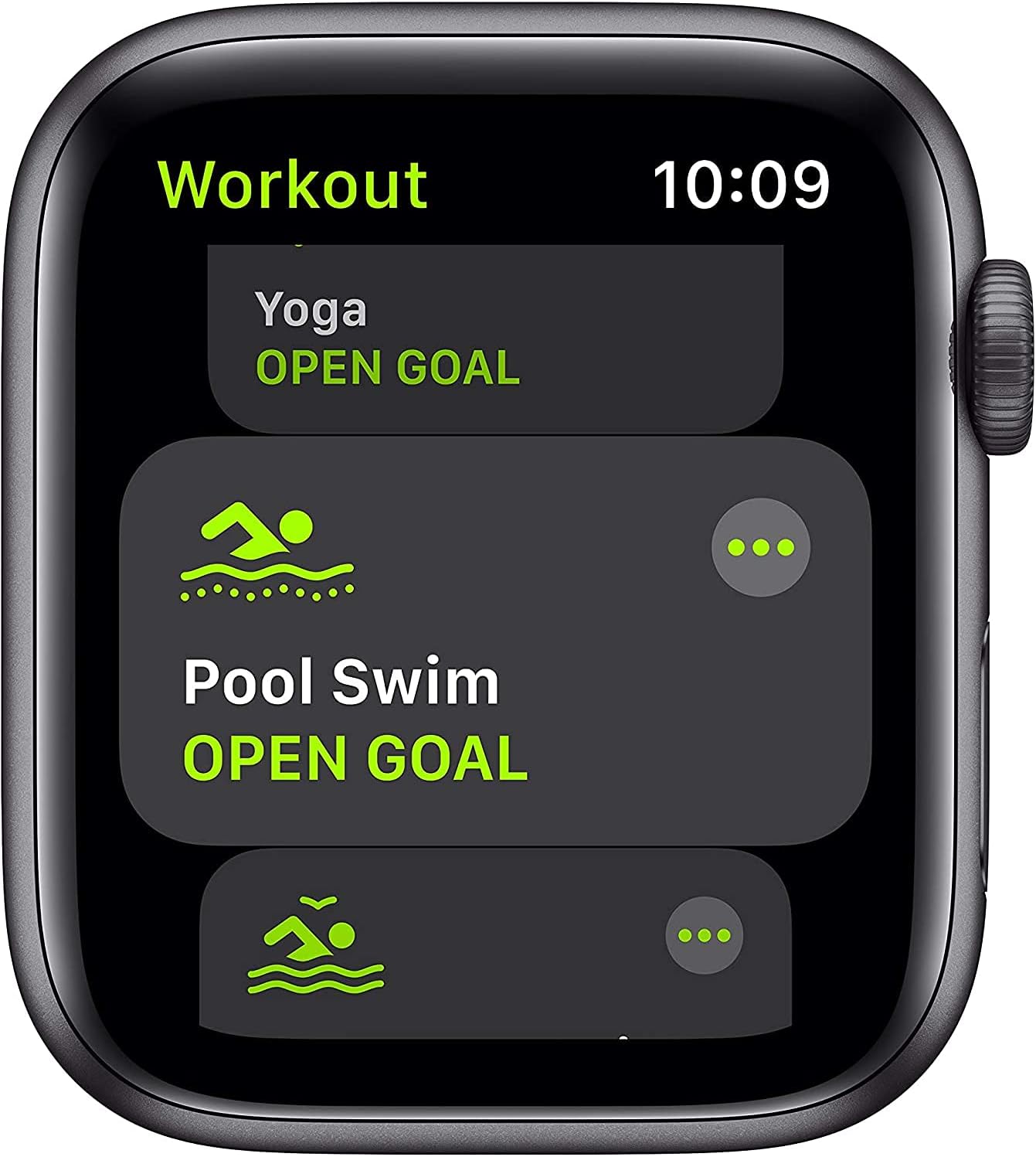 Apple Series SE 44mm GPS Renewed Smartwatch