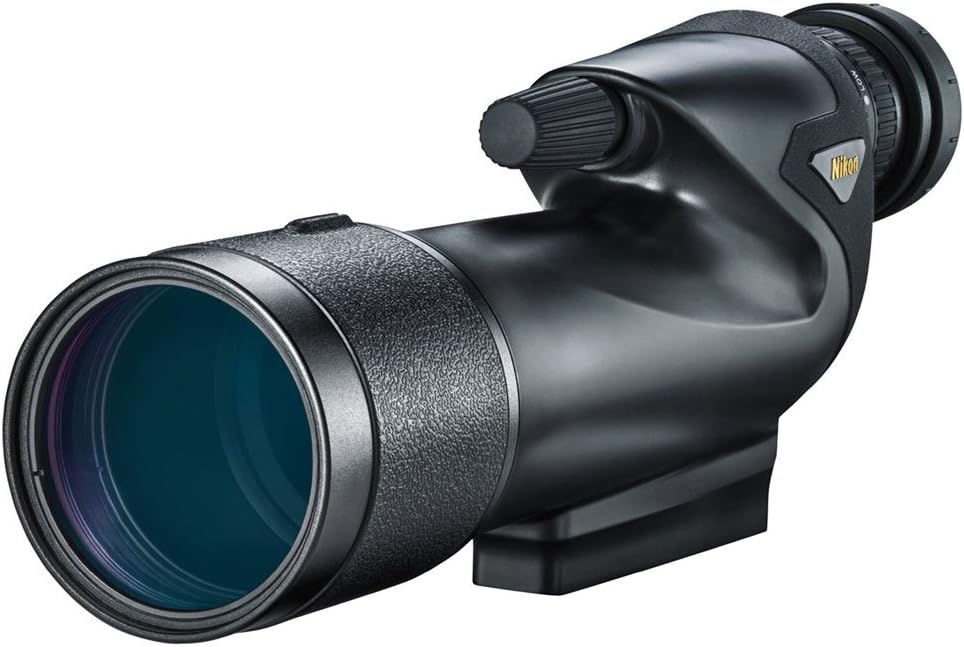 Nikon 6976 Prostaff 5 - 60mm Straight Spotting Scope with Zoom
