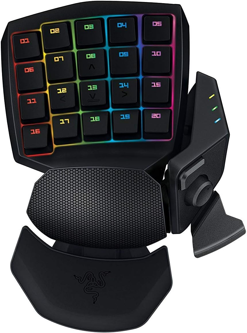 Razer CRFB-ORBWEAVER Tartarus V2 Chroma Gaming Keypad