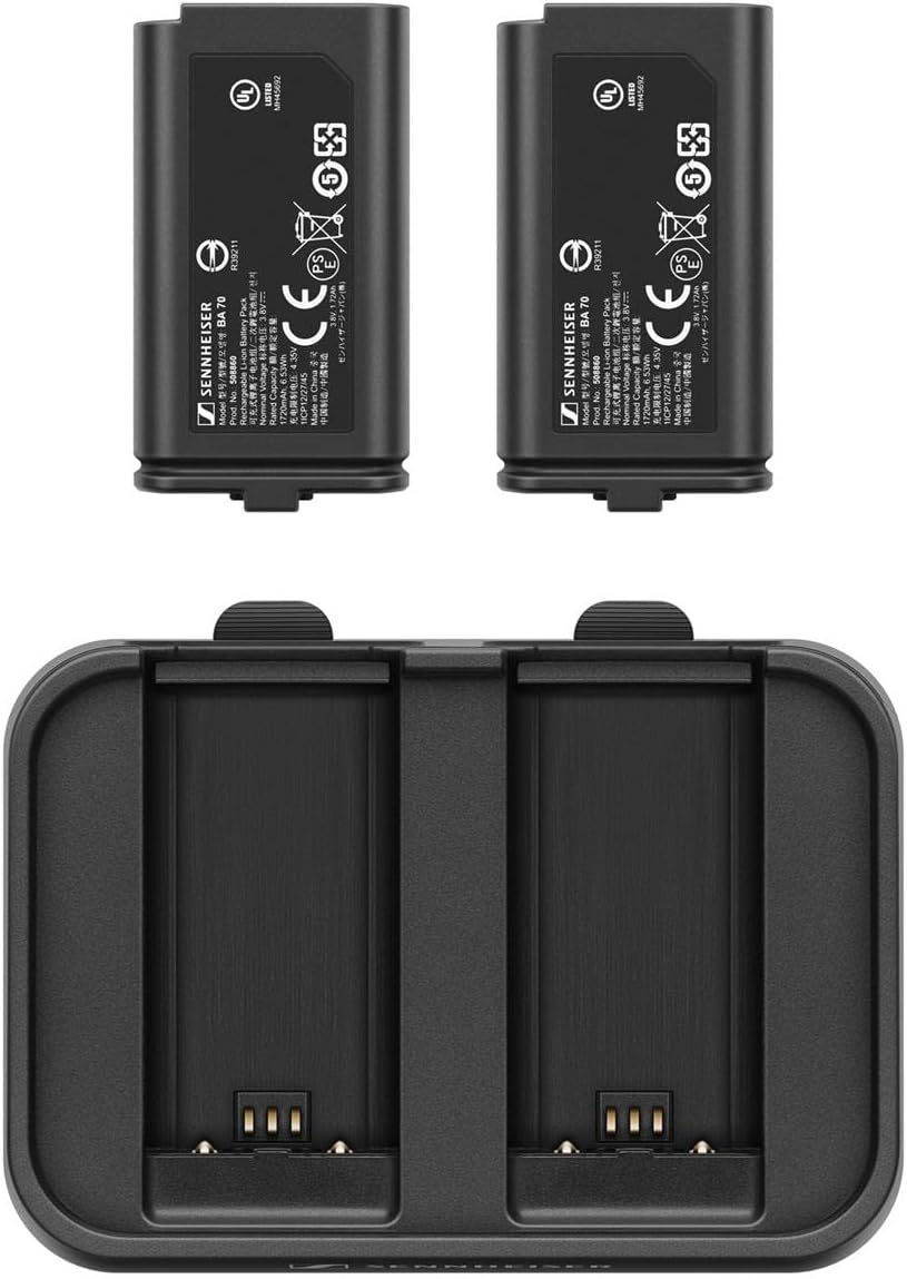 Sennheiser 508862 Wireless Microphone System EW-D