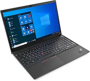 Lenovo 20YG003DUS-233331-R ThinkPad E15 Ryzen 7 16GB 4TB SSD Laptop Renewed